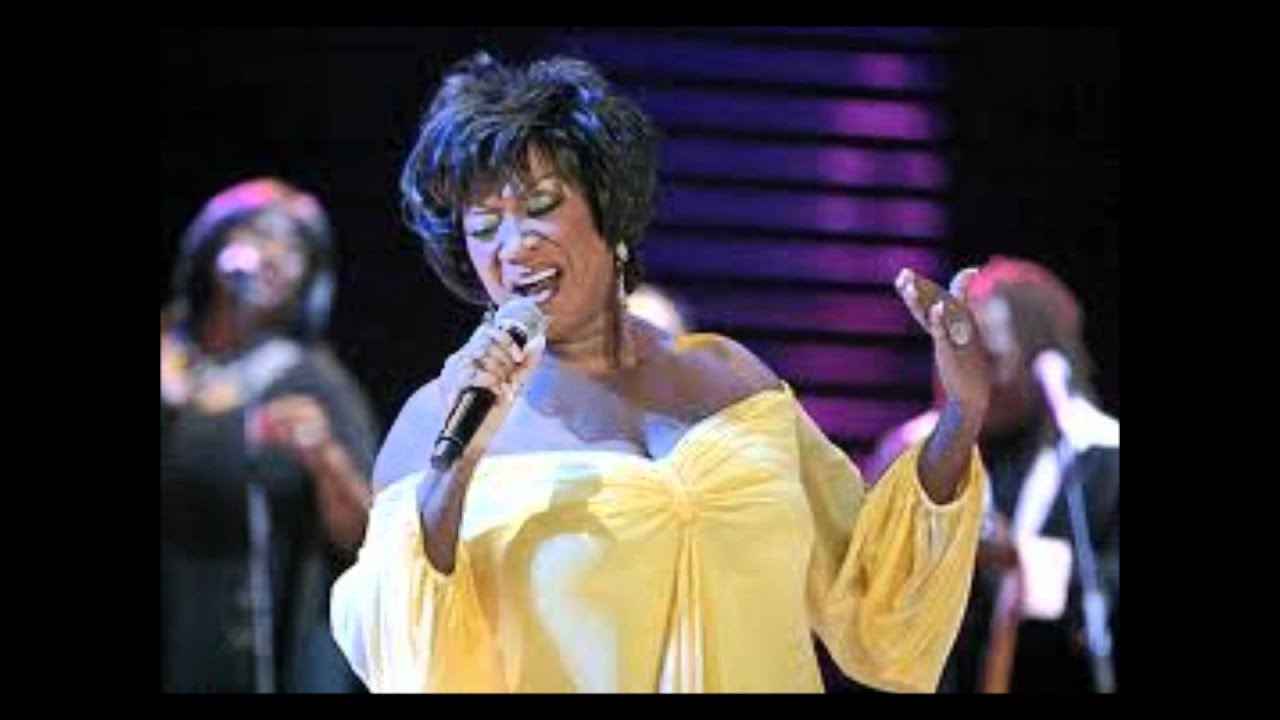 If I Was A River - Patti LaBelle