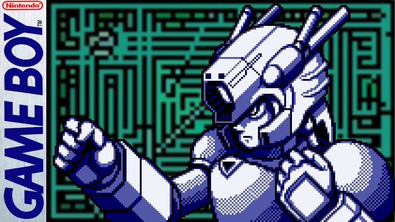 Невероятная 8-битная файтинг-игра для Gameboy — Power Quest/Gekitō Power Modeler