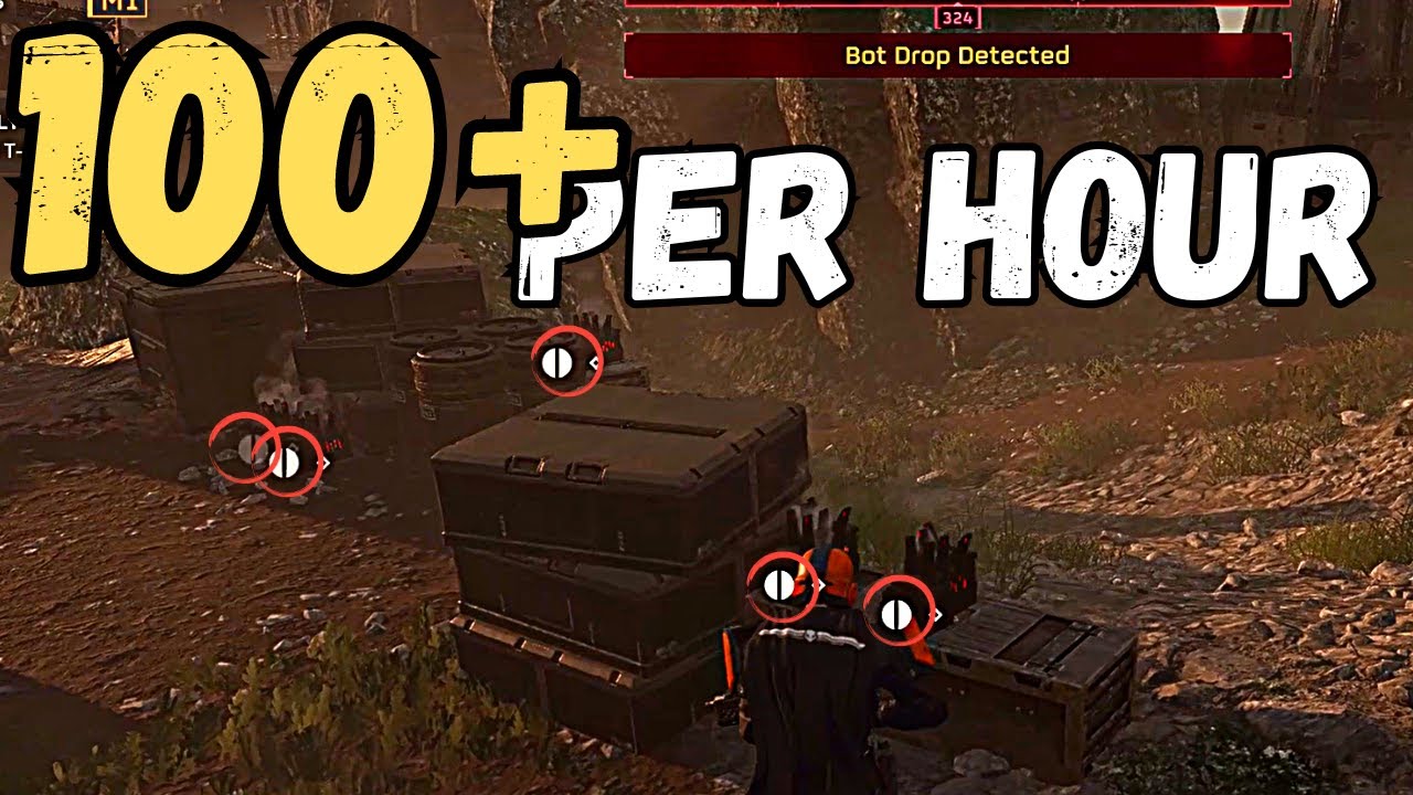 Helldivers 2: How to Farm Samples FAST