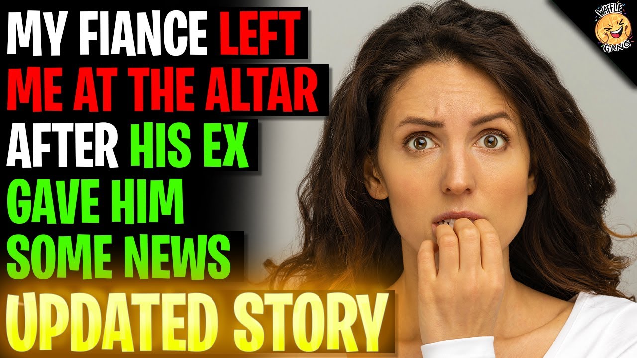 Fiance Left Me At The Altar After His Ex Gave Him Some News r/Relationship