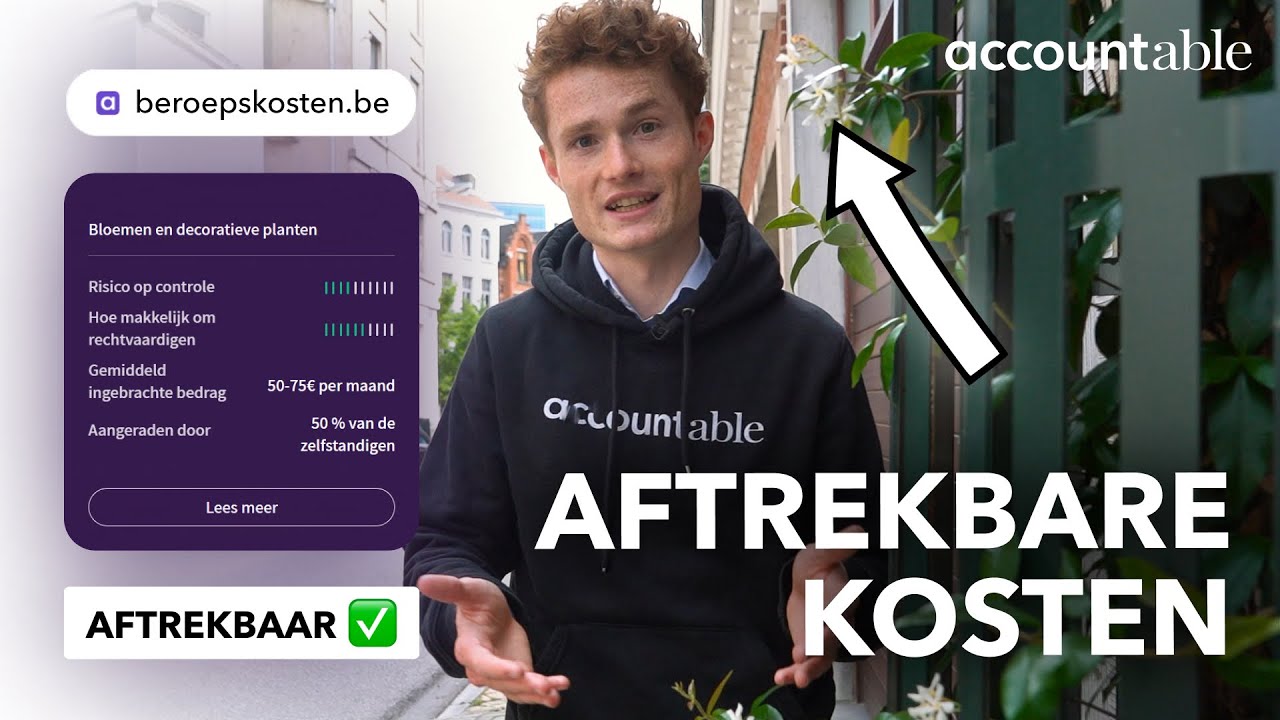 BEROEPSKOSTEN | 10 ideeën waar je nog niet aan had gedacht!
