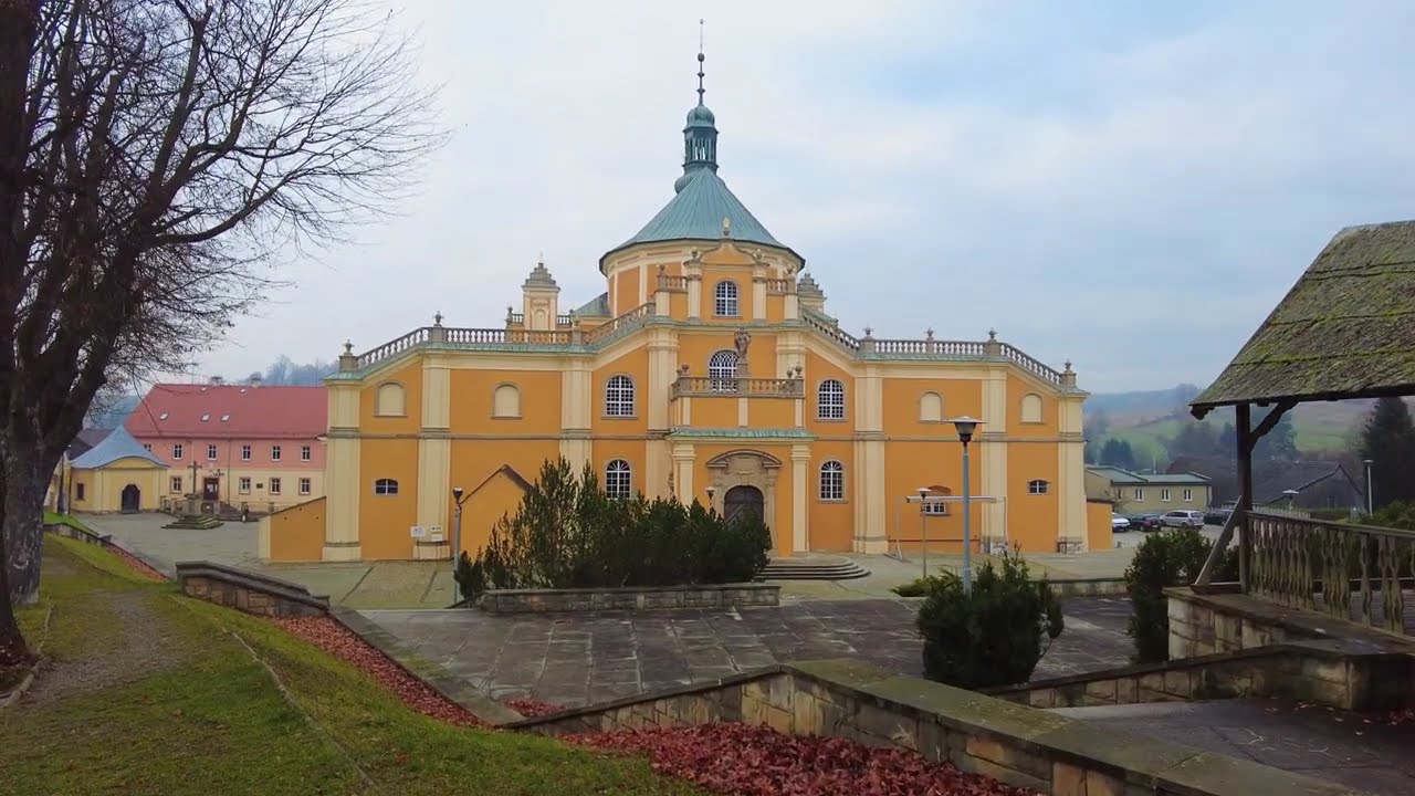 Bazylika w Wambierzycach – Perła Dolnego Śląska  Sanktuarium Maryjne 