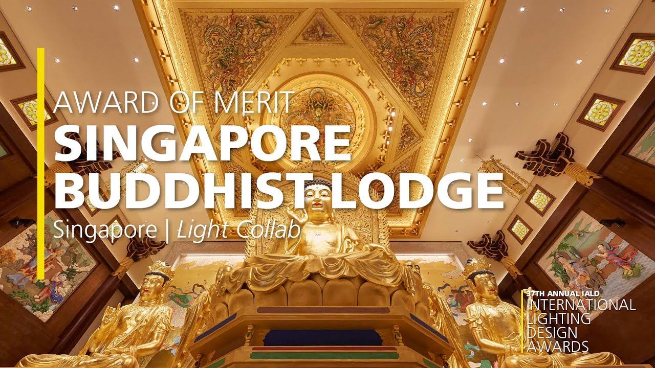 Singapore Buddhist Lodge – 2020 IALD Award of Merit