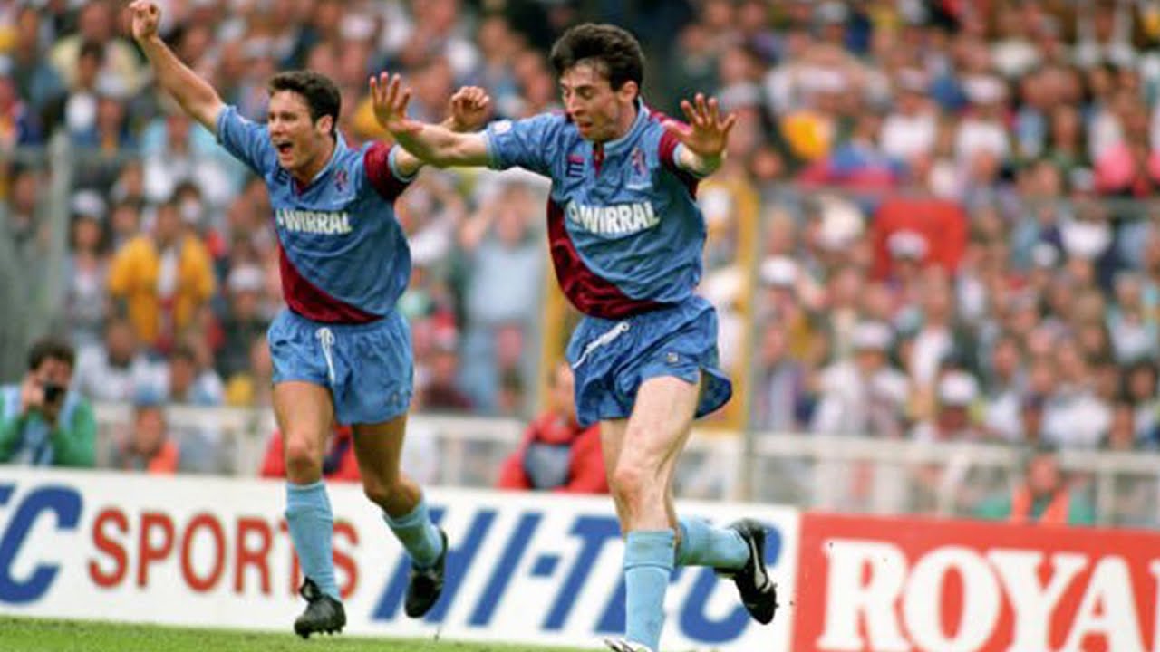 The (Nearly) Full Game | Tranmere Rovers v Bolton Wanderers - Play-Off Final 1991