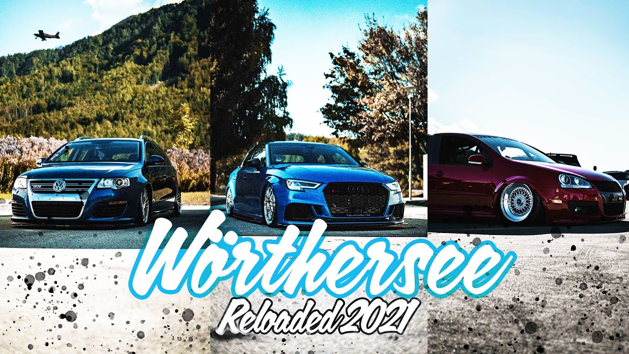 Wörthersee Reloaded 2021 Aftermovie | LWMTTR