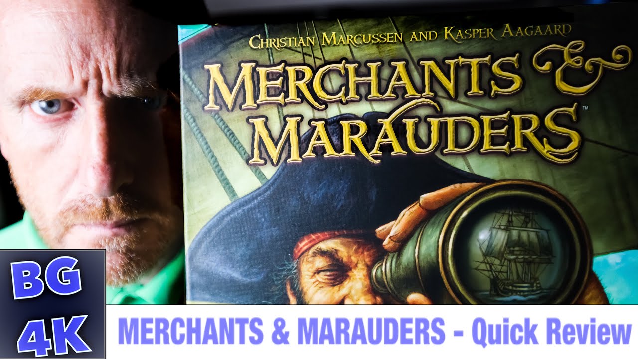 Merchants and Marauders Review - Still Worth It?