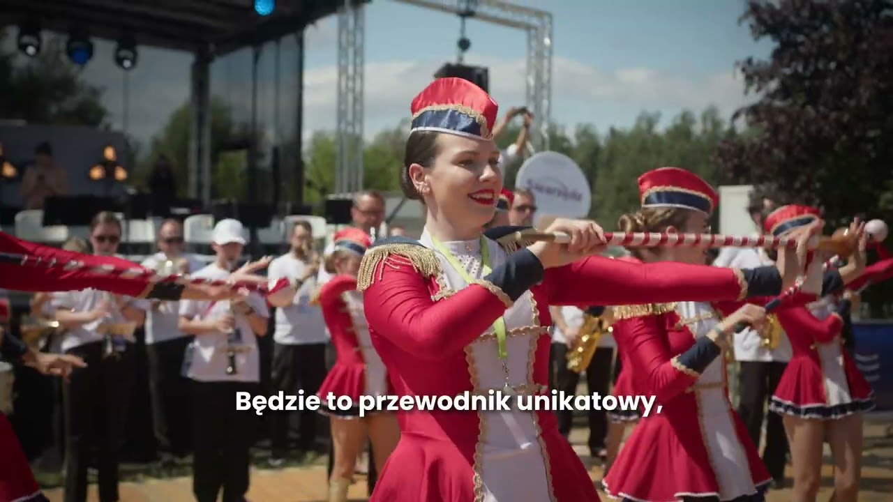 Festiwal WODA I RYBY 2025, czyli ROZPOCZĘCIE LATA w Sierakowie