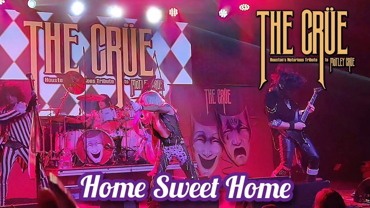 The Crüe - Home Sweet Home 8/23/2025