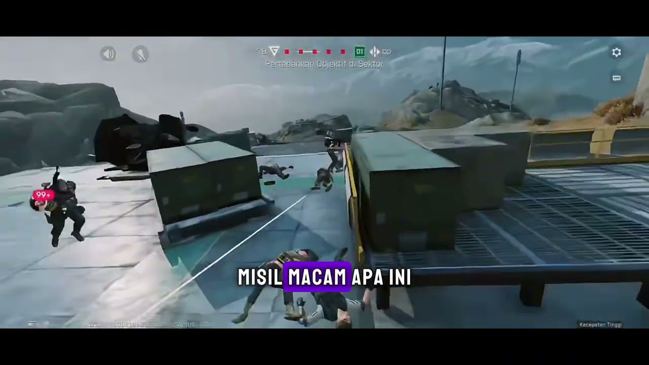 KOMPILASI MISSILE DELTA FORCE YANG CUKUP MENGECEWAKAN 🥲