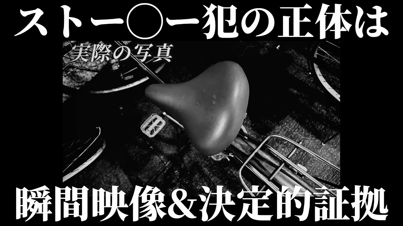 後編【合法的に壁の中に入れる男】緊急ストー◯ー事件