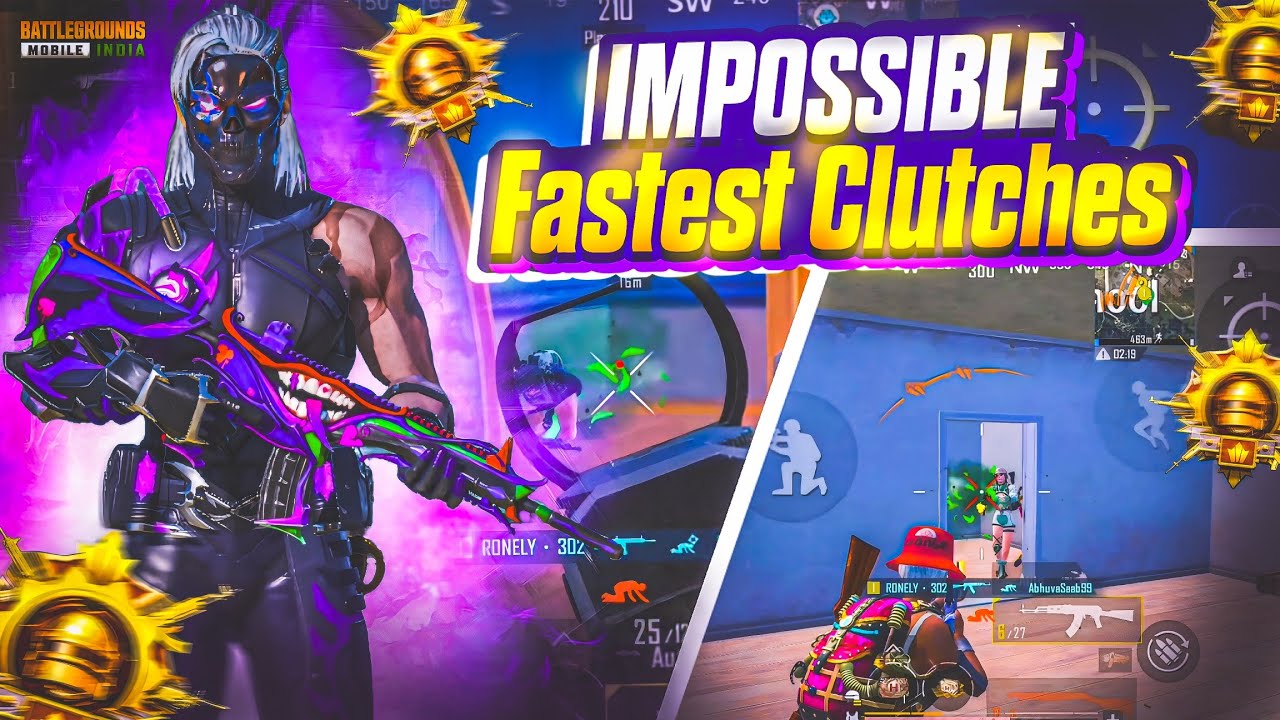 FASTEST 60 FPS PLAYER 🔱 Realme P1