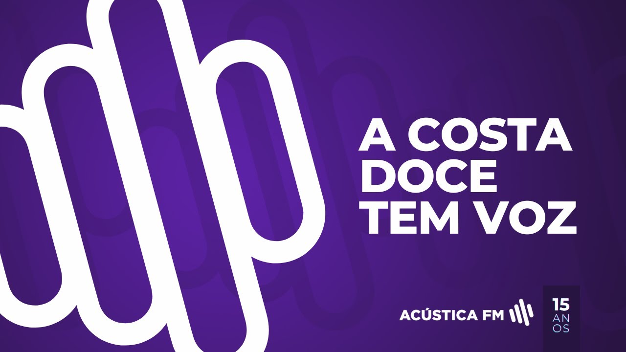 20.02.2026 - AO VIVO | 17h - REDAÇÃO ACÚSTICA | 19h - ARQUIBANCADA ACÚSTICA