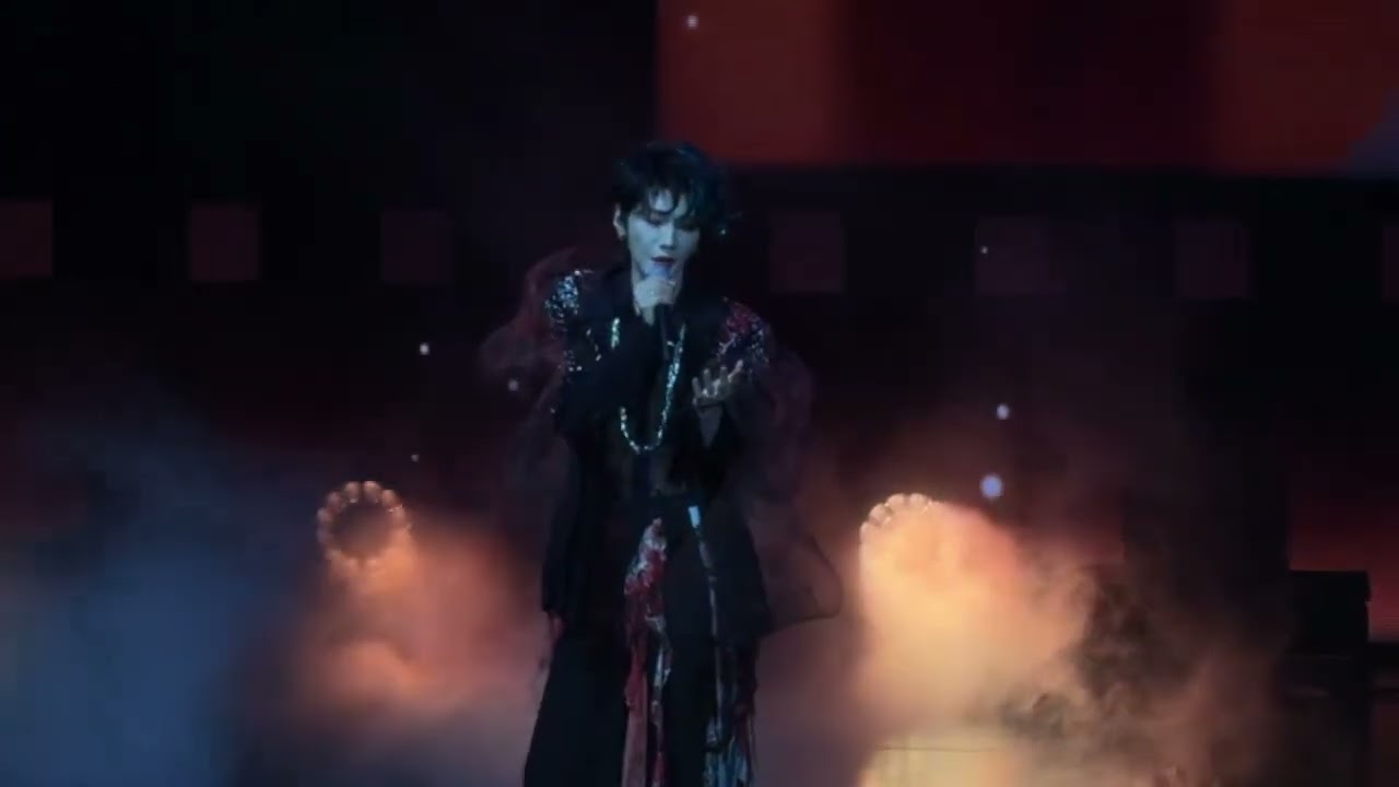 [Yun Yi | Concert Day 2] Hao Yiran - Flammable and Explosive