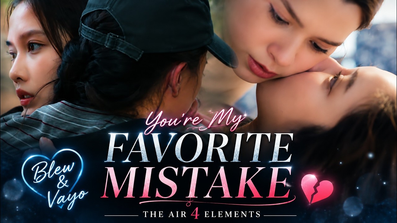 💔 You're My Favorite Mistake | Blew & Vayo | The Air 4 Elements #theair4elements #freenbecky #gl