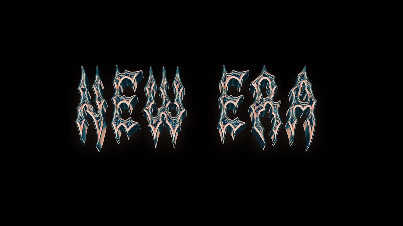 𝕭𝖆𝖇𝖞 𝕵𝖔𝖍𝖓𝖓𝖞 𝖃 𝕮𝖔𝖘𝖈𝖚𝖑𝖑𝖚𝖊𝖑𝖆 - 𝕹𝖊𝖜 𝕰𝖗𝖆 (VisuaLyric)