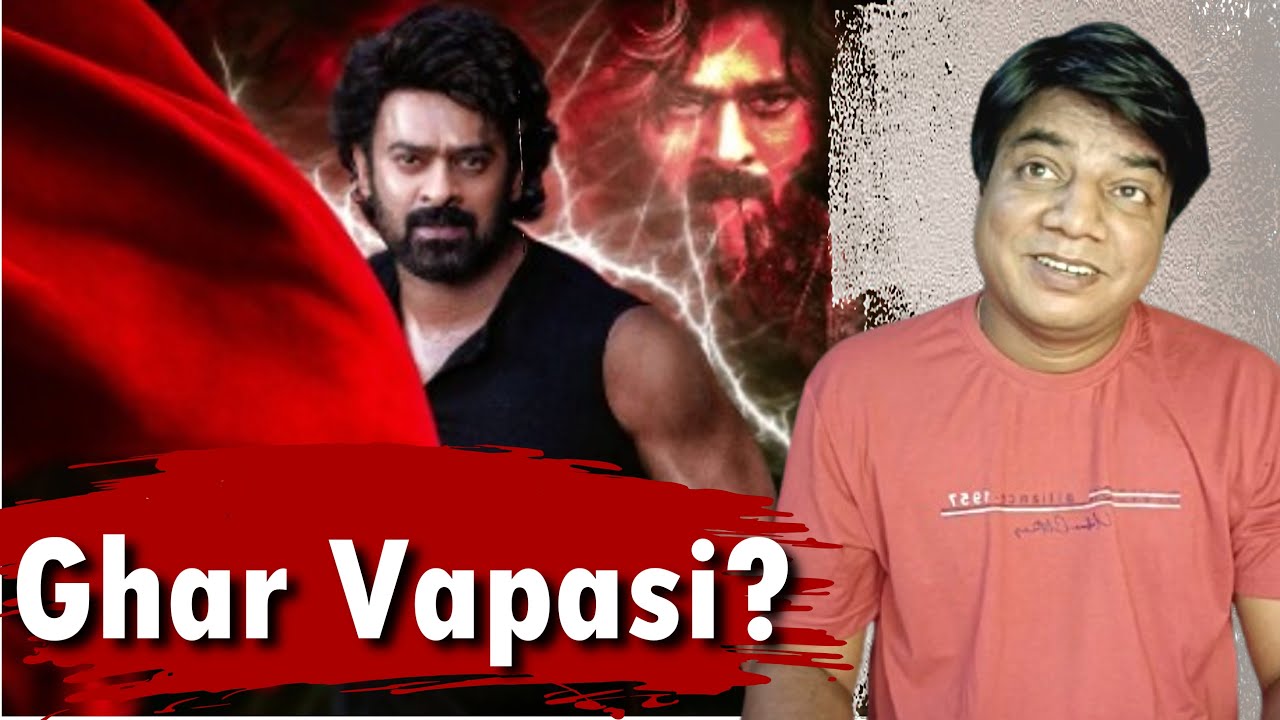 The Raja Saab Review by Sahil Chandel | Prabhas | Sanjay Dutt