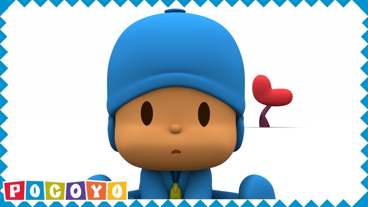 🎈 POCOYÓ en ESPAÑOL - ¡Todos para uno! [2x03] | CARICATURAS y DIBUJOS ANIMADOS para niños