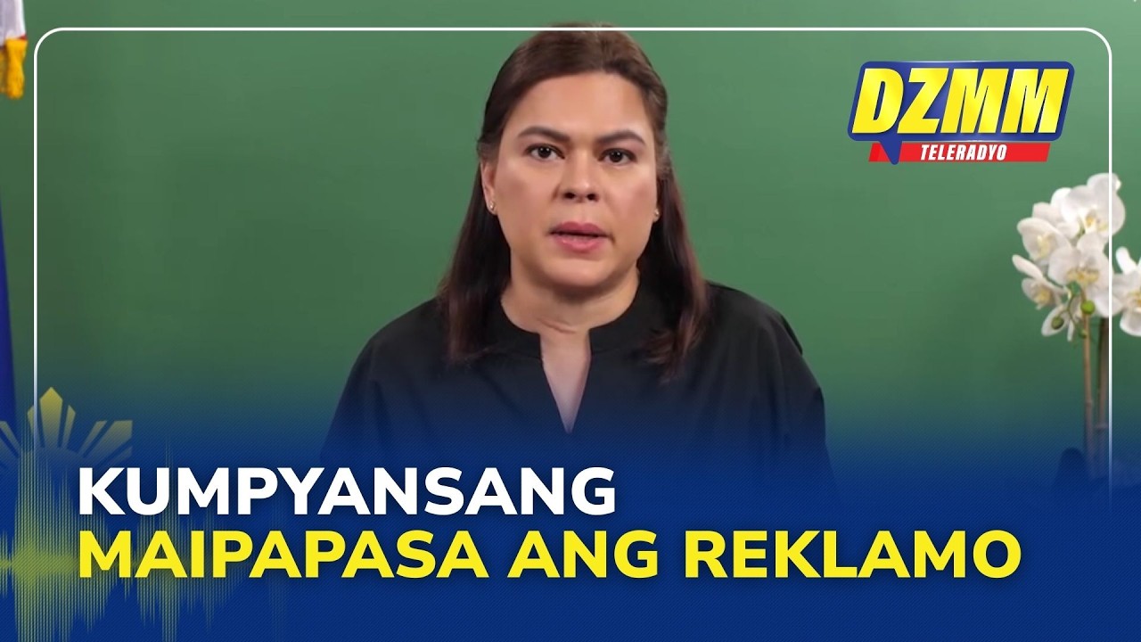 VP Duterte complainant confident House, Senate will pass impeachment | Kabayan (19 February 2026)