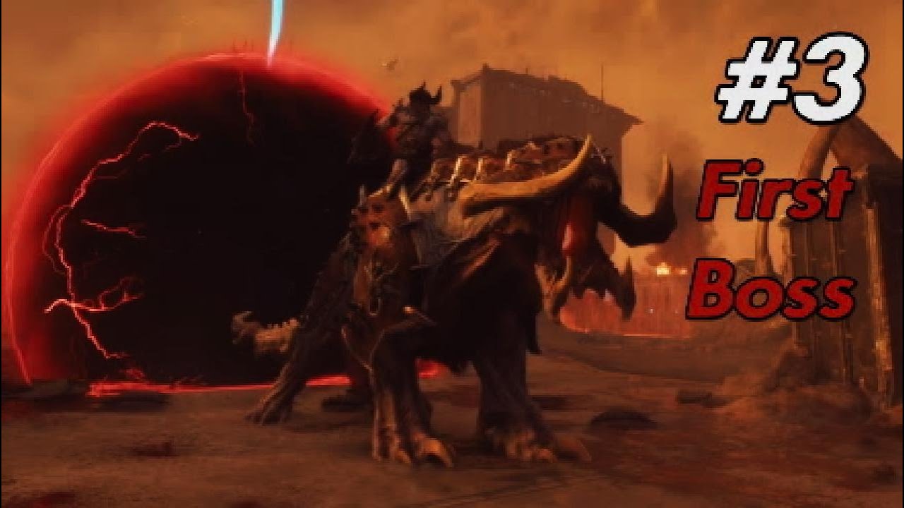 Doom The Dark Ages | #3 | #indipressstart