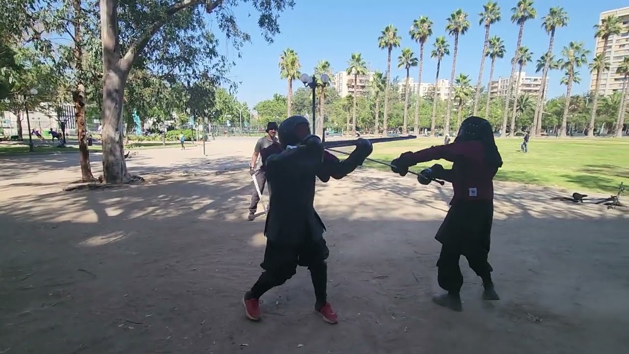 Sparring 12 27 25 -  Javier vs Maximiliano