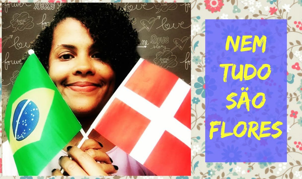 AS MINHAS DIFICULDADES EM MORAR NA DINAMARCA 😰 (THE MAIN DIFFICULTIES OF LIVING IN DENMARK)