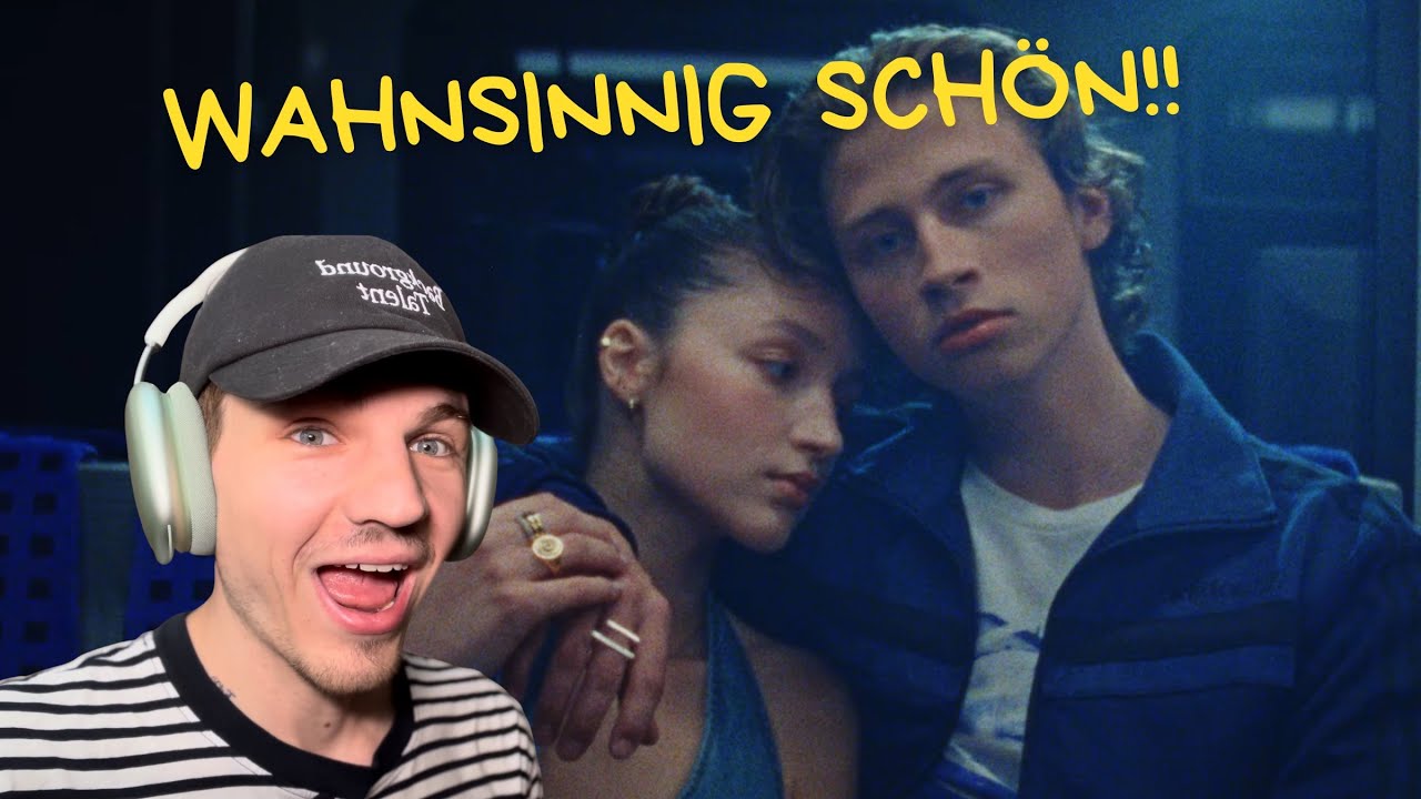 IHR MÜSST IHN KENNEN! / Berq - Heimweg (Official Video) / REACTION