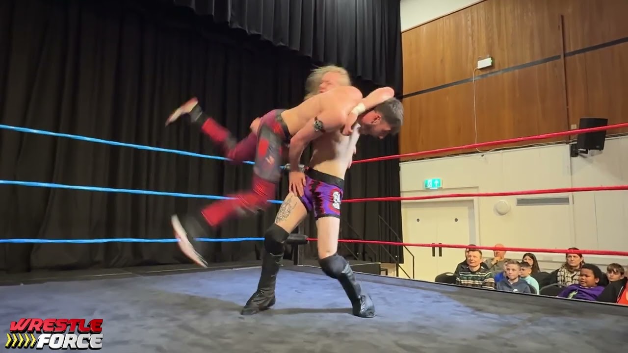 Harry McDonald vs AJ Pain | Rayleigh | December 27th 2025