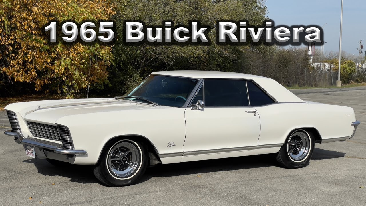 1965 Buick Riviera ***FOR SALE***