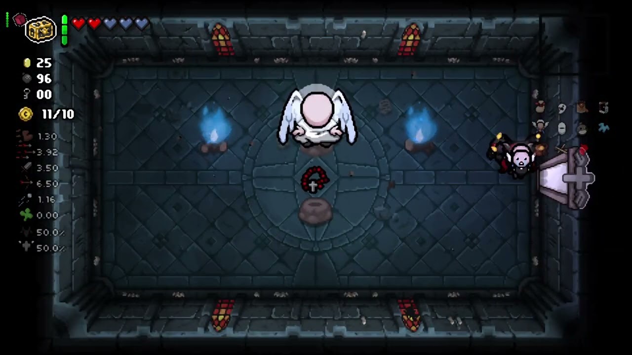 Goated Lilith greed run