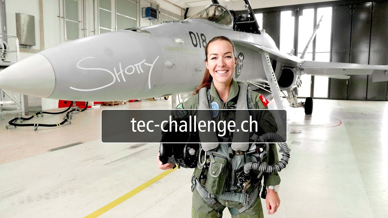 Swiss TecLadies Mentoring-Programm: Fanny Chollet unterstützt Mädchen im MINT-Bereich!