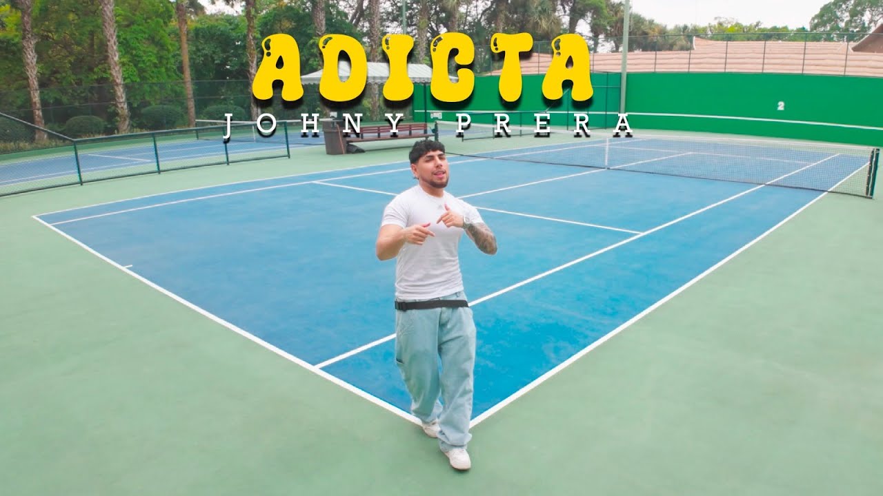 Adicta - Johny Prera