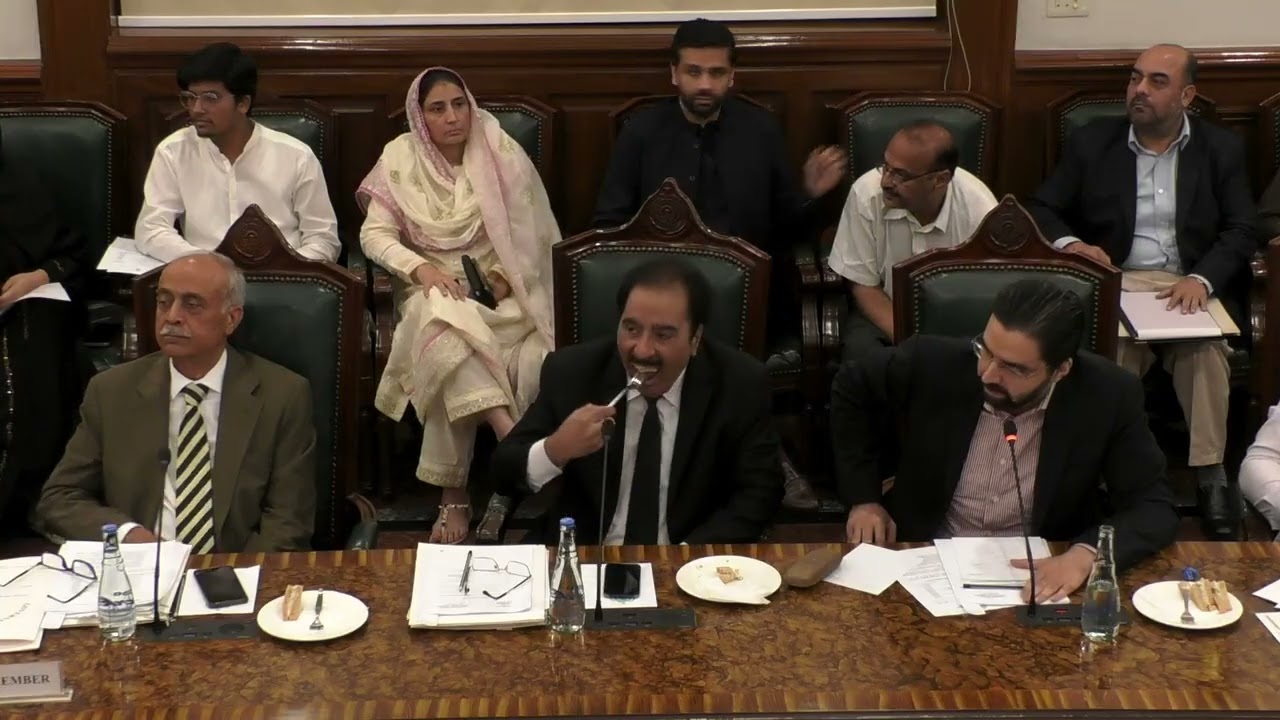 Meeting of the Standing Committee on Higher Education (26-08-2025)