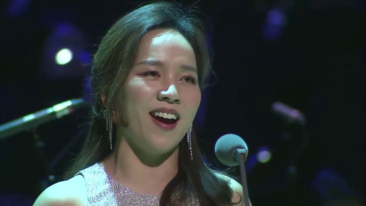 소프라노 김순영, 최정원 / 테너 김중일, 김상진 [거룩한 성 - 한신대 80주년 기념음악회]