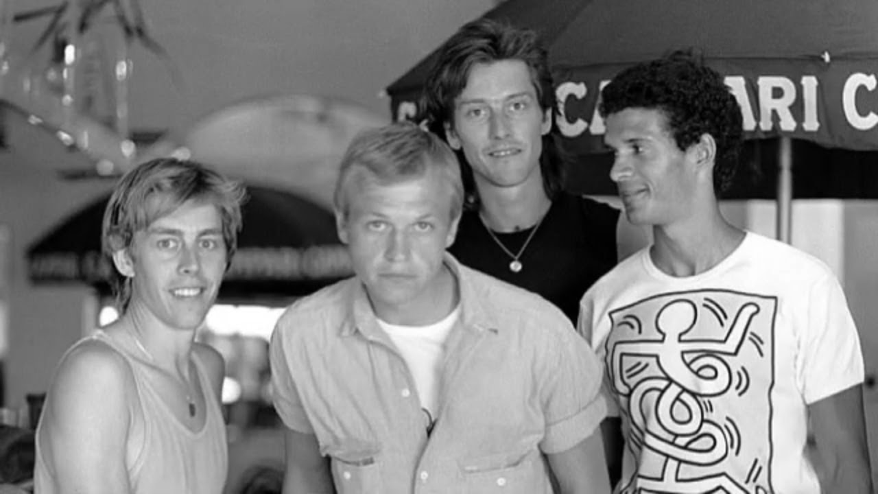 Level 42 -  Something About You  -  June 21st 1986 -  Maimarktgelaende, Mannheim