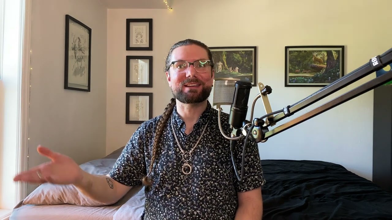 Jung & Tarot: IX - The Hermit