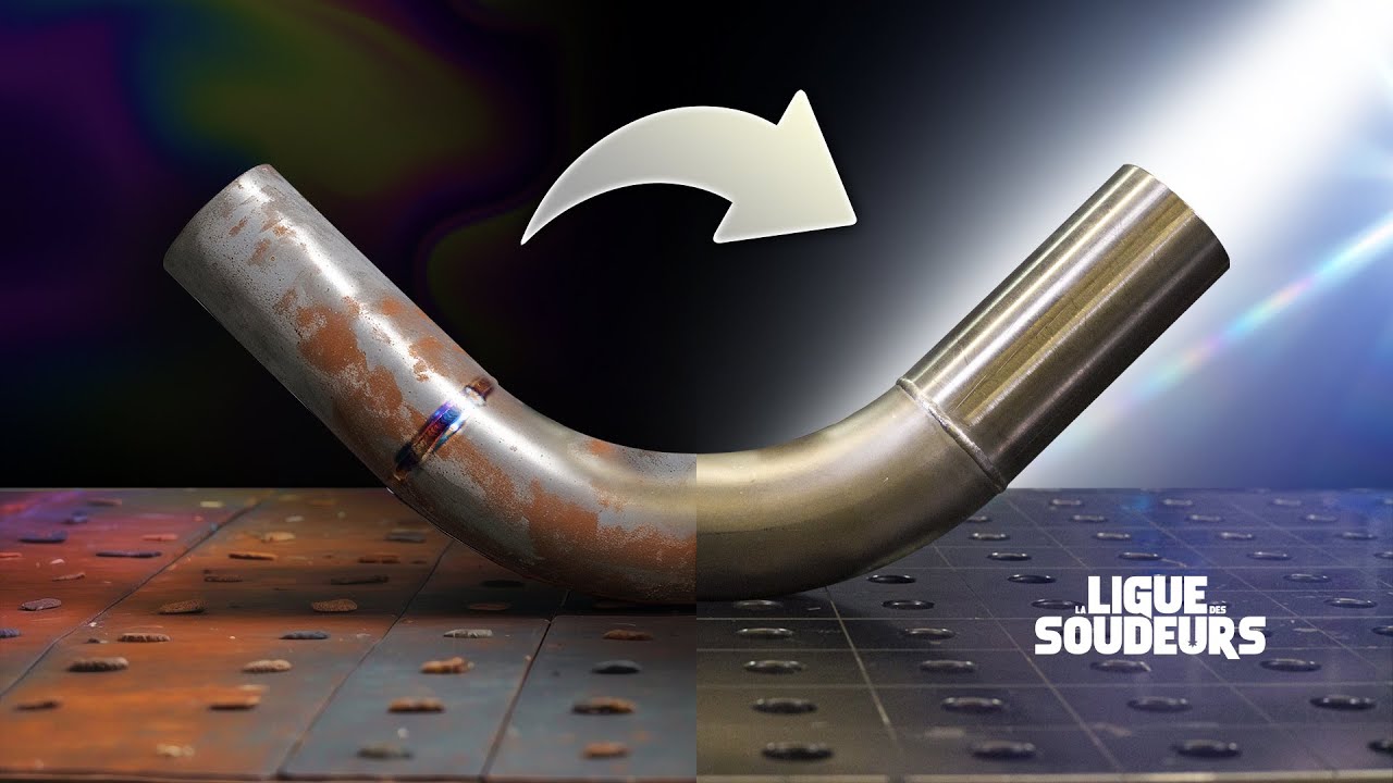 TIG Inox, Inertage & Passivation : Le Trio gagnant