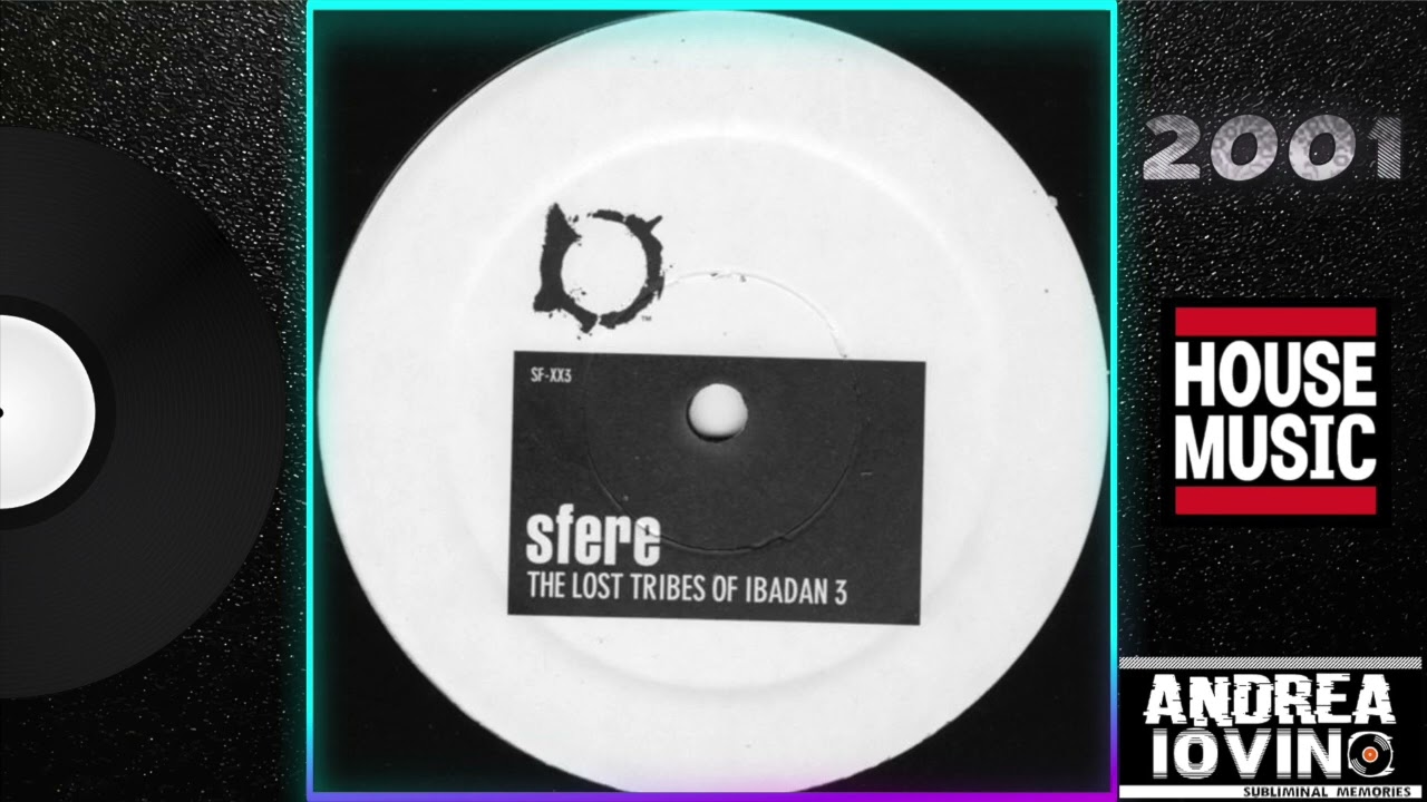 The Lost Tribes Of Ibadan (Dennis Joseph Ferrer) - Sinto Musica