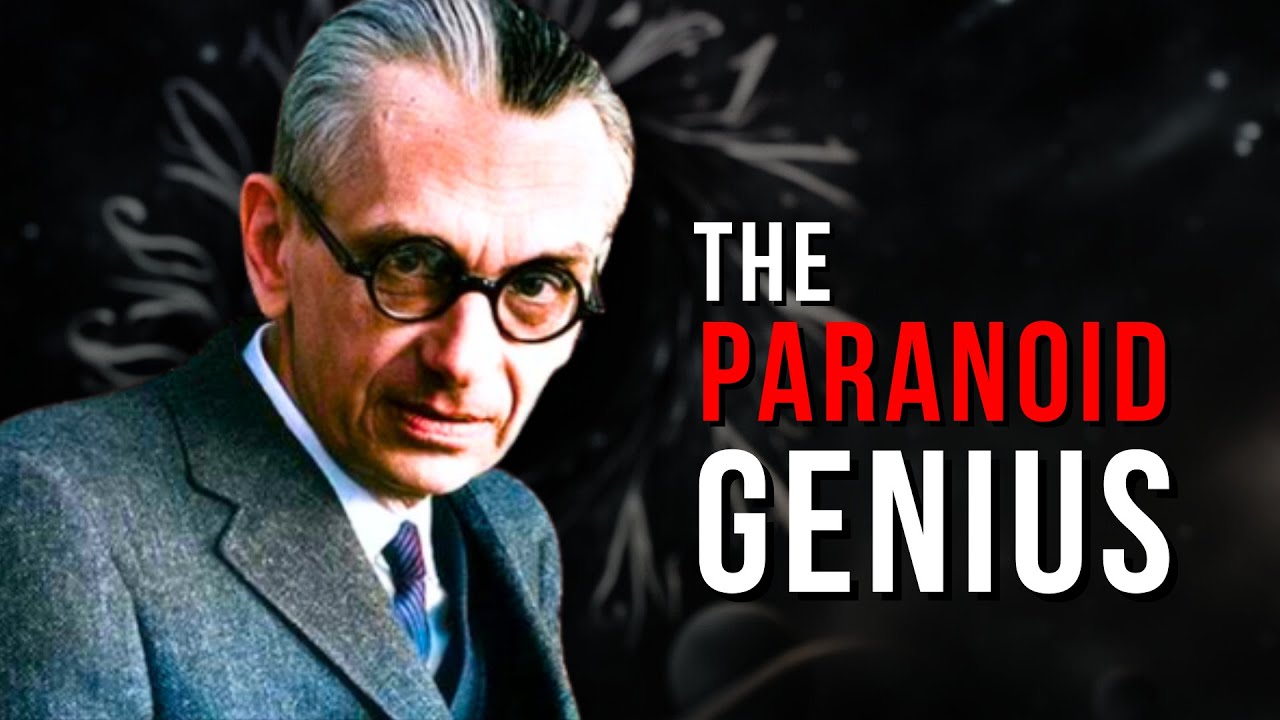 Why This Genius Died Weighing Just 65 Pounds #godel