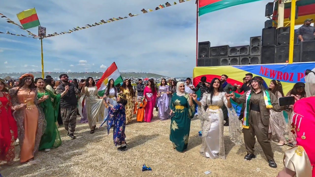 Nowruz in Syria, Al-Hasaka | 2026