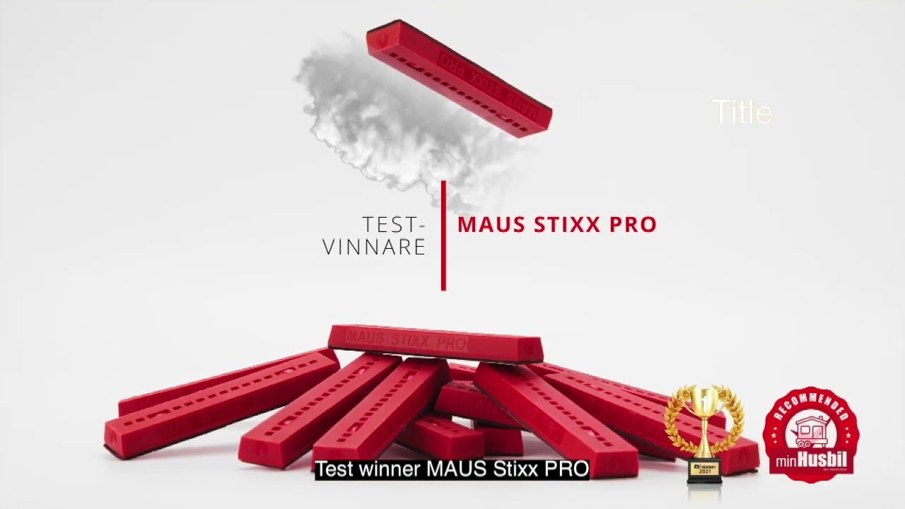 TEMPOLEC - MAUS | Demo STIXX PRO