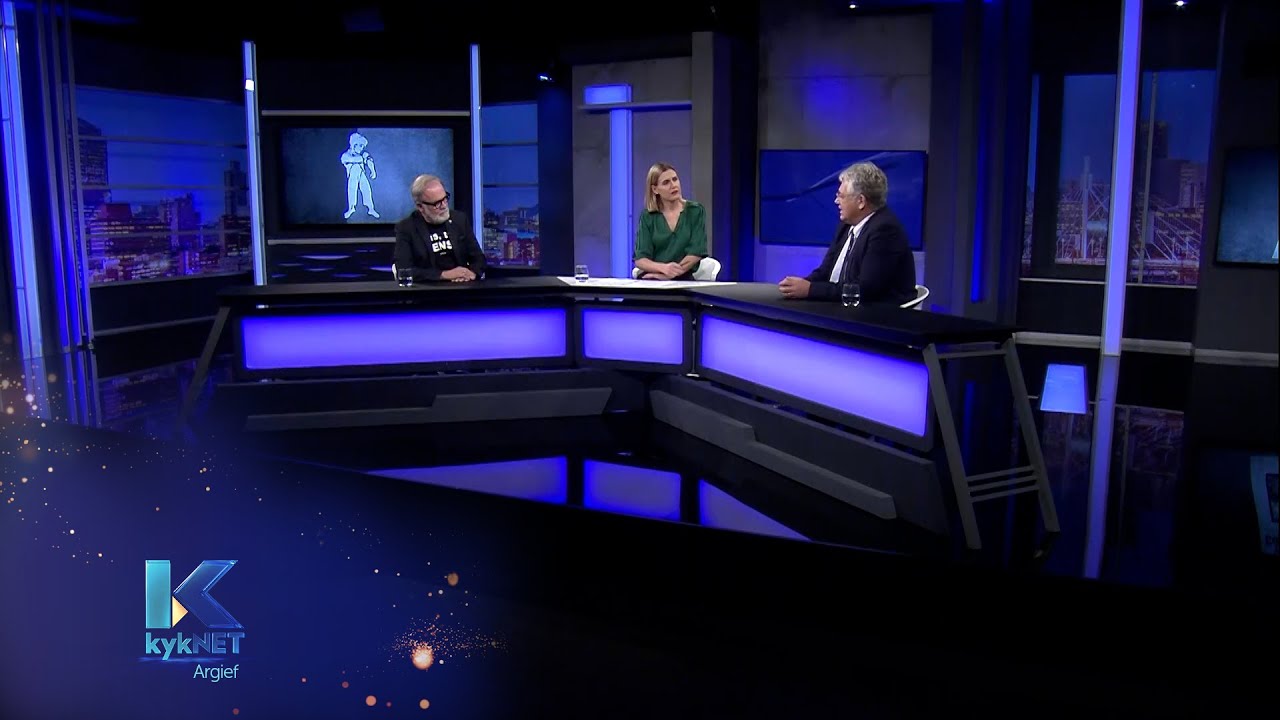 Debat: Carl Niehaus en dr. Wynand Boshoff | 3 November 2025 | kykNET