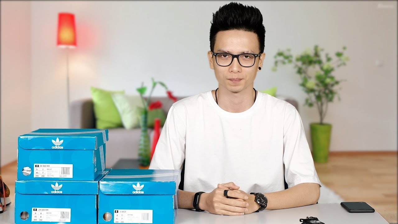 adidas có những đôi đế boost rất êm giá chỉ 1,x mà không nhiều người biết