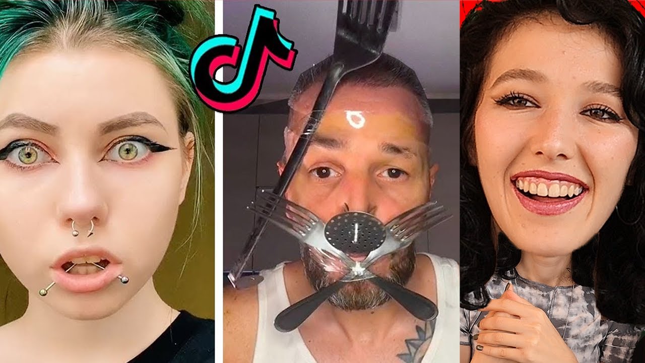 BENİ GÜLDÜREN TİKTOK VİDEOLARI