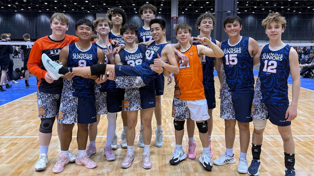 IJV B16-1 vs Rise Up VBC 16 Phoenix - Jan 18 2026