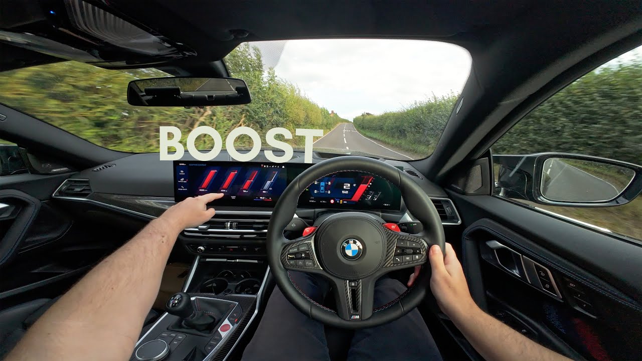 Turbo Lag — это не то, что вы думаете (порог ускорения)