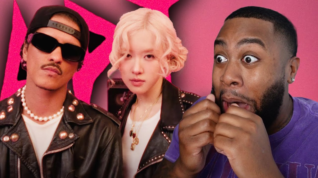 ROSÉ & Bruno Mars ‘APT.’ Is BETTER THAN YOU THOUGHT! (Reaction)