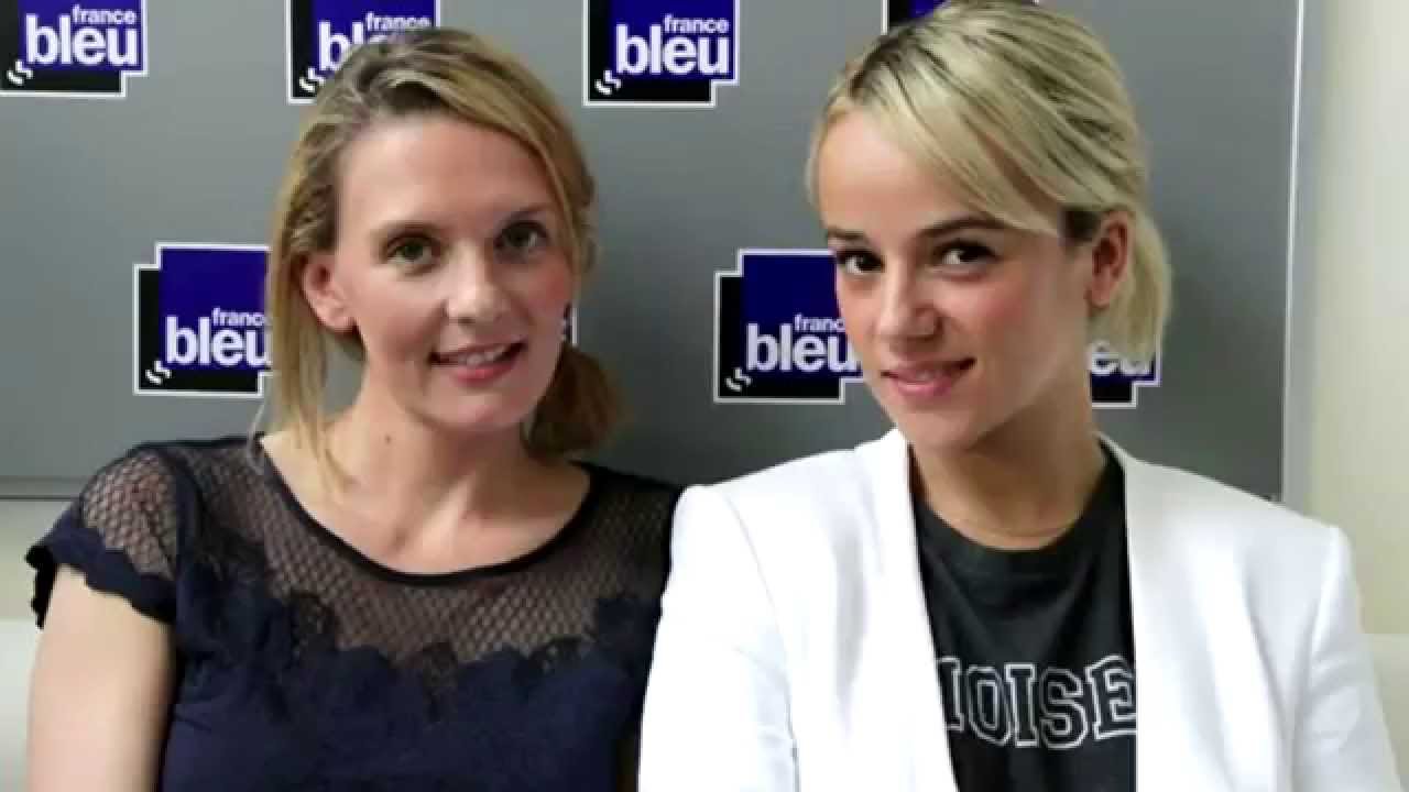 Alizée - Interview 