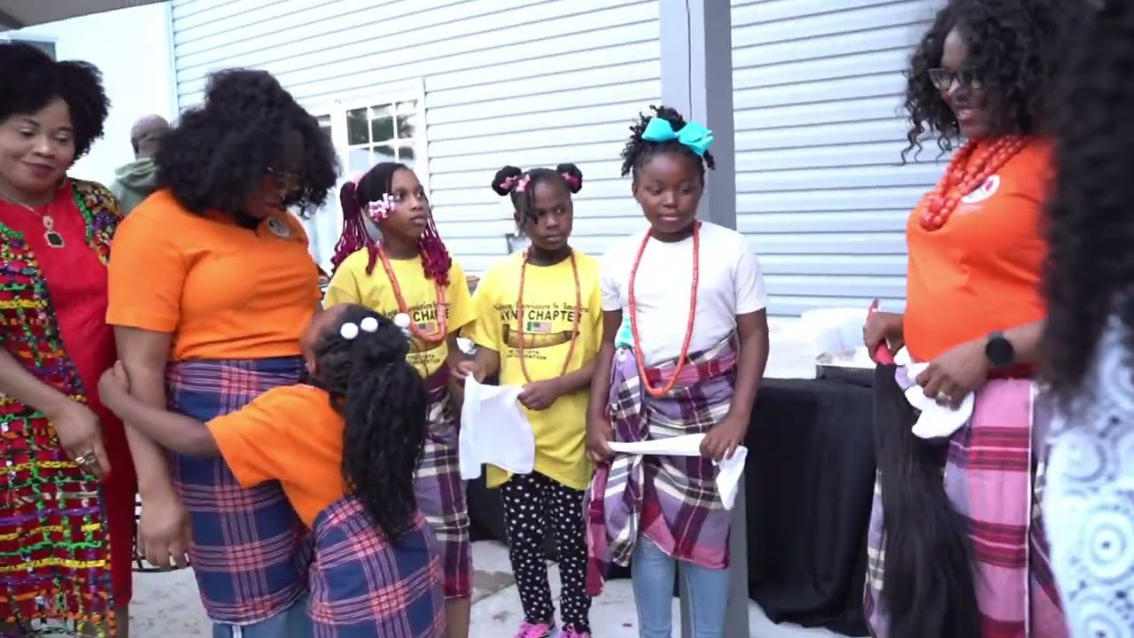 Ndokwa's 18th Bienniel Convention 2025 in Minnesota