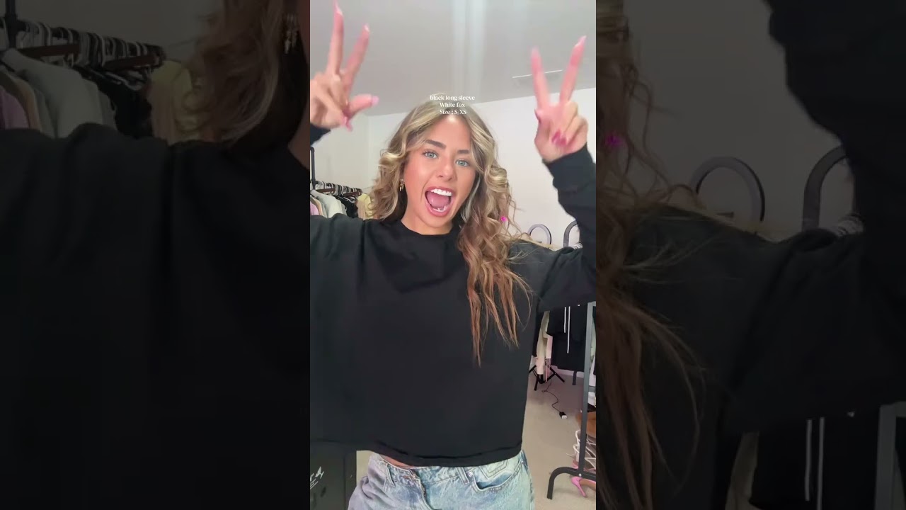 Одевайтесь со мной в школу! Я постаралась указать, откуда взяты вещи! Джинсы - @Revice длинные 