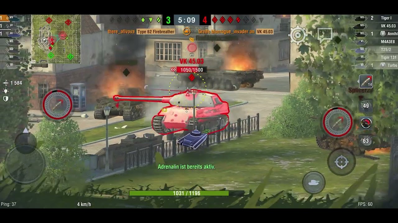 #worldoftanks #playgame 